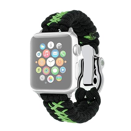Amazon.com: Smart Watch Band for Apple Watch Band ...