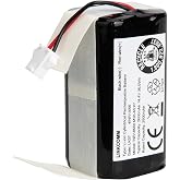 LINKCOMM Replacement Battery for Eufy Robovac 11S 25C G30 Robot Vacuum | Fits Robovac Model 11, 11S Max, 12, 15c, 35C, G15, G20, G32 Pro, G40 Hybrid