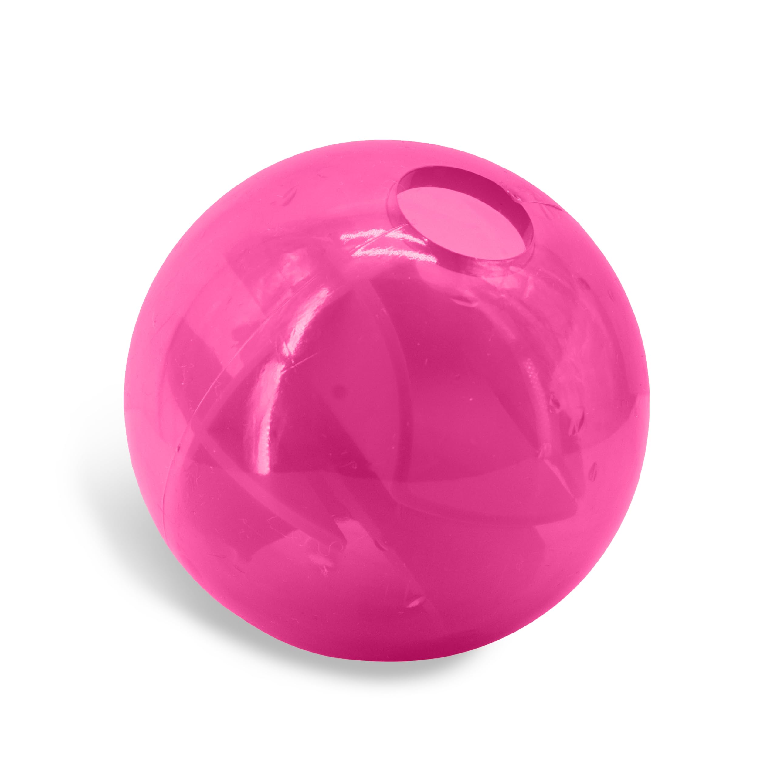 Photo 1 of Outward Hound Mazee Puzzle Ball Interactive Treat Dispensing Dog Toy, Pink