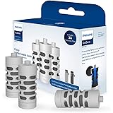 Philips Water GoZero Everyday Bottle Activated Carbon Fiber Filter to Transform Tap Water into Fresher, tastier Water Instant