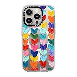 CASETiFY Clear Case for iPhone 15 Pro [Not