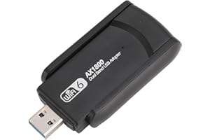 SUNGOOYUE Doped on Aid USB WiFi Adapter 1800 Mbit/S Wireless Adapter WiFi Dongle 10 11 11 Vouchers and Play