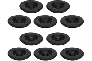 shliyitx 10PCS Trailer Hub Dust Cover Rubber Grease Plug for Most 1.98‘ 2.44’ 2.72’ 2000lb, 3500lb, 5200-7000lb Dexter EZ Lube Camping Trailer Axles