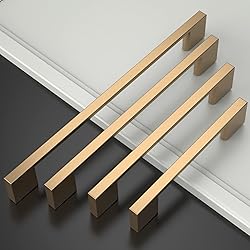 Asidrama 10 Pack 3.75 Inch(96mm) Champagne Bronze