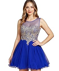 Deep V Back Prom Dresses 2017 New Short Cocktail