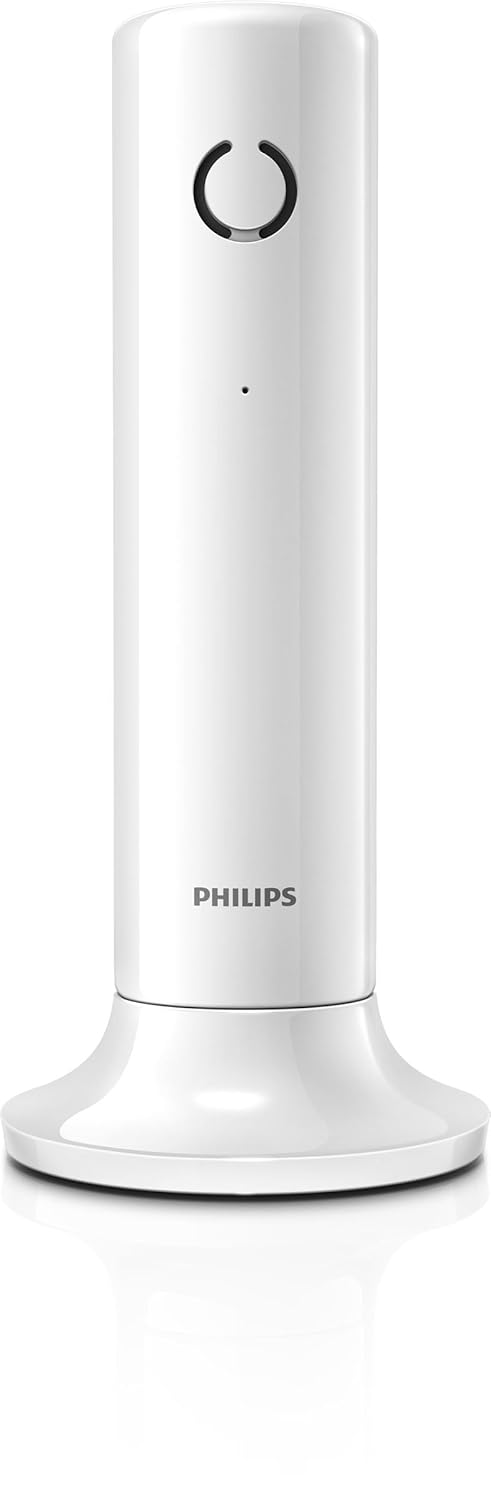 Philips M3301W/23 - Teléfono inalámbrico, pantalla de 1.6
