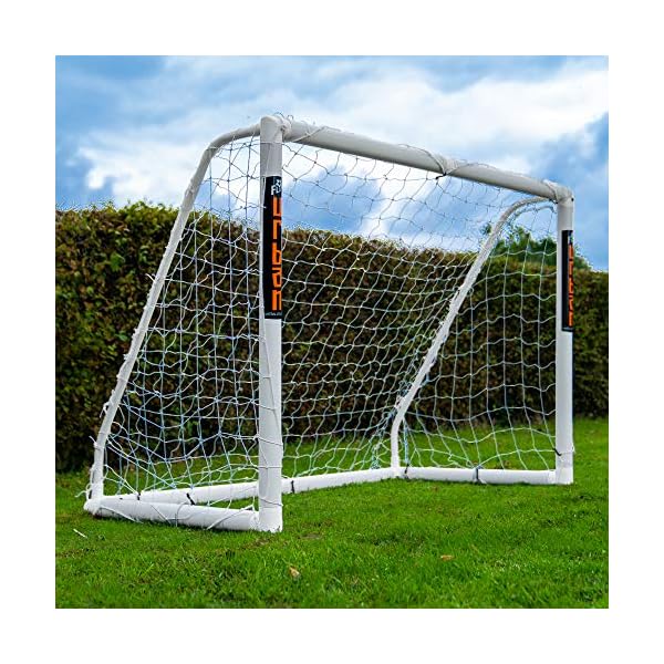 Football Flick Ultimate, UV treated 70mm thick posts