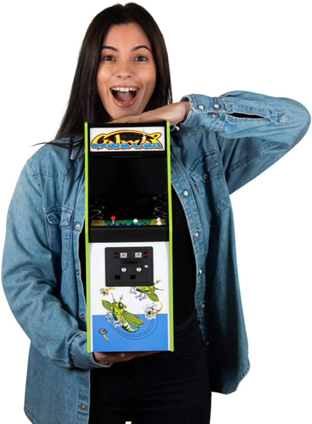 Full Size Arcade Games Amazon / Amazon Com Tiny Arcade Tetris