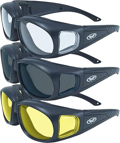 clear sunglasses amazon