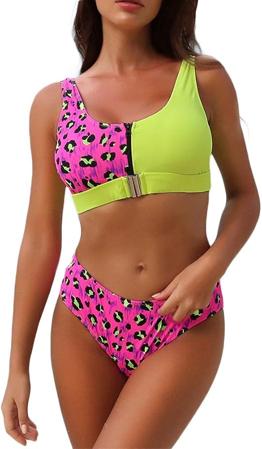 crop swimsuits