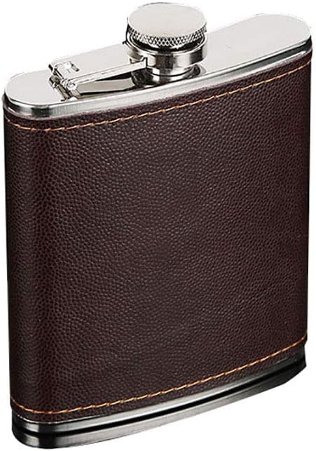 fiaschetta per liquore per uomini 5 oz