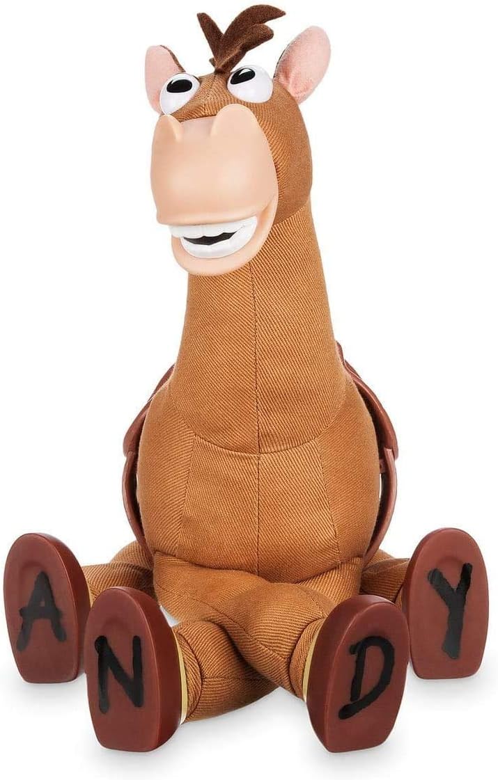 talking bullseye toy story