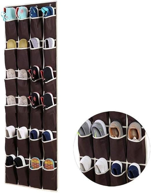 Bolsas colgar puertas | Bolsas de plástico, de papel, de tela