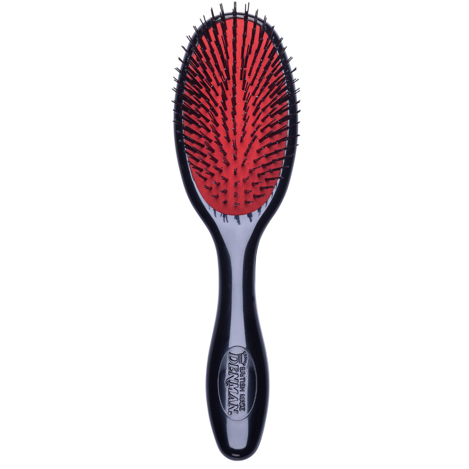 Denman D80S Small Nylon Bristle Brush Brush