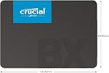 Crucial BX500 480GB SATA SSD 2.5 Inch 540MB/s 3D NAND CT480BX500SSD1 view 3
