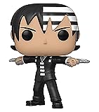 Funko Pop! Animation: Soul Eater - Death The