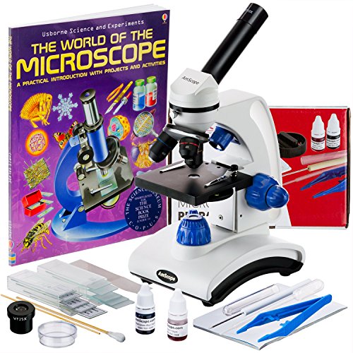 AmScope-AWARDED-2016-BEST-STUDENT-MICROSCOPE-40X-1000X-Dual-Light-Glass-Lens-Metal-Body-Student-Microscope-with-Slides-Tools-and-Book