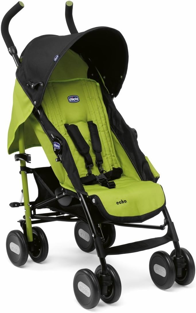 chicco echo stroller mr blue