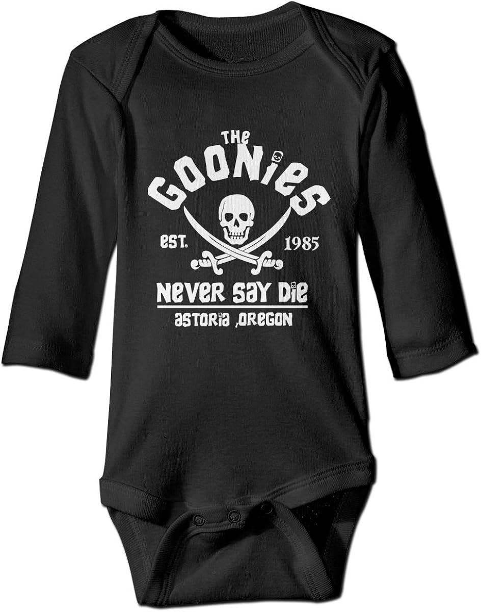 goonies never say die romper