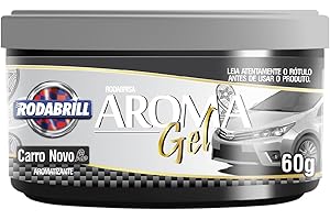 Rodabrisa Gel Carro Novo