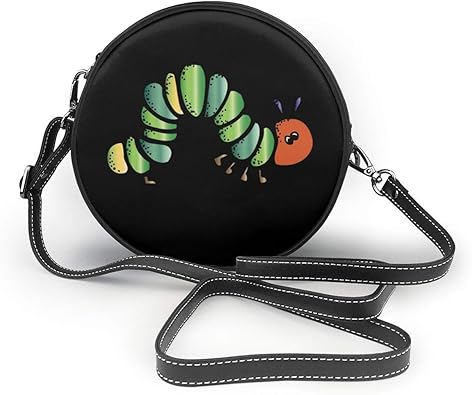 Amazon はらぺこあおむし 昆虫のイラスト ミニバッグ レディース 斜めがけ ショルダーバッグ ファスナー付き ミニショルダーバッグ 小さめ ポシェット 斜めかけバッグ Amazon はらぺこあおむし 昆虫のイラスト ミニバッグ レディース 斜めがけ ショルダーバッグ ファスナー付き ミニショルダーバッグ 小さめ ポシェット 斜めかけバッグ