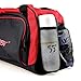 BESTEK Sport Gear Equipment Gym Duffle Bag Travel Luggage Bag Shoulder Handbag Including Shoes Compartment for Men and Women