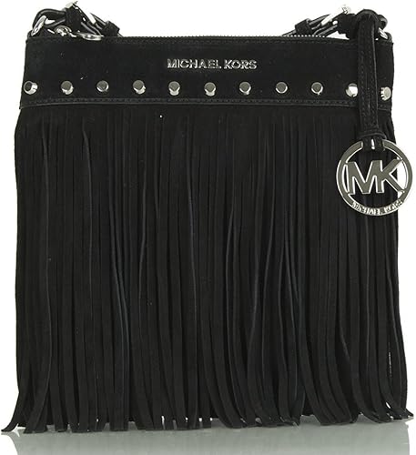 michael kors fringe purse
