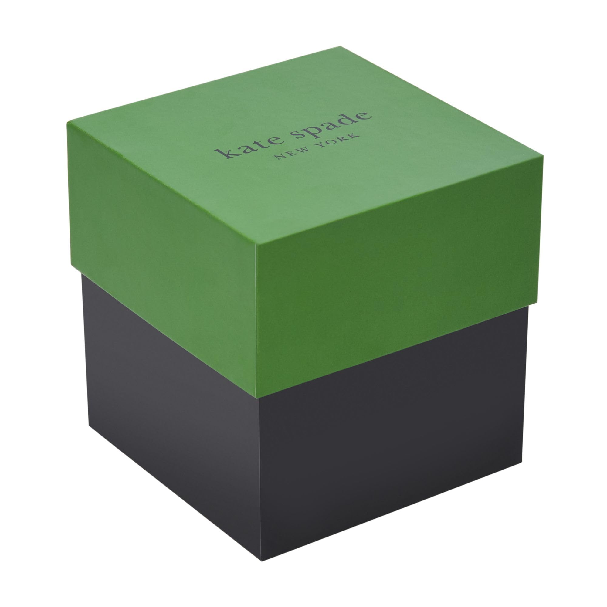 kate spade new york Gracie Square Women's Watch with Stainless Steel Bracelet or Leather Band