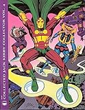 Collected Jack Kirby Collector Volume 4 by 