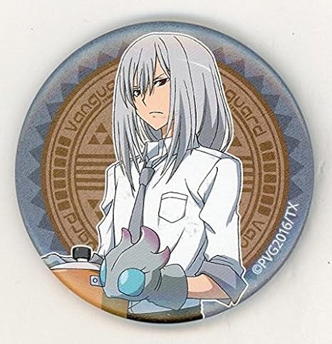 Amazon Co Jp 伊吹コウジ カードファイト ヴァンガードg カンバッジ アニメイトガールズフェスティバル17グッズ ホビー 通販