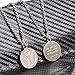 Baseball Necklace with Luke 1:37 Bible Verse – Stainless Steel Cross Necklace for Athletes & Sports Fans | Inspirational Gift for Baseball Players