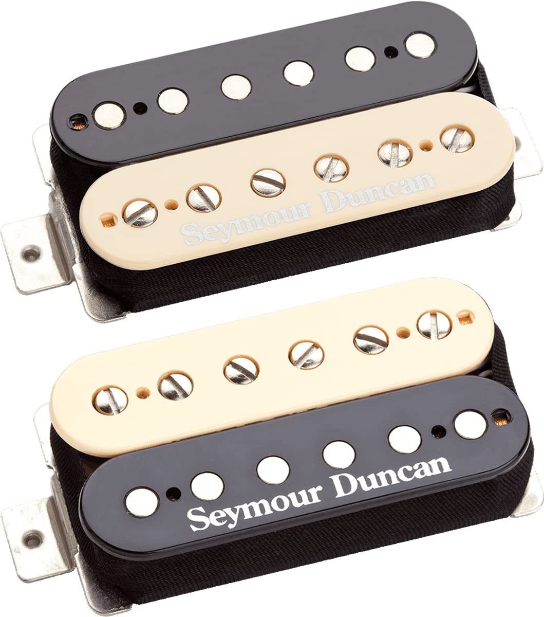 Seymour Duncan Kit 78 Model Zebra Pickup Set 78 Model HB Zebra