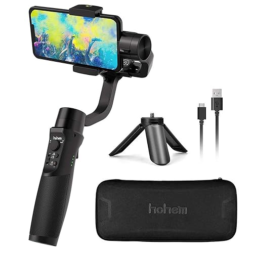 Handheld Gimbal Smove Smartphone Stabilizer Smove Stabilizers