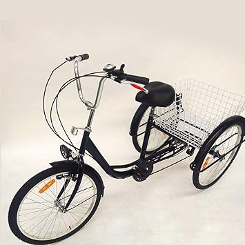 bicicleta de tres ruedas amazon