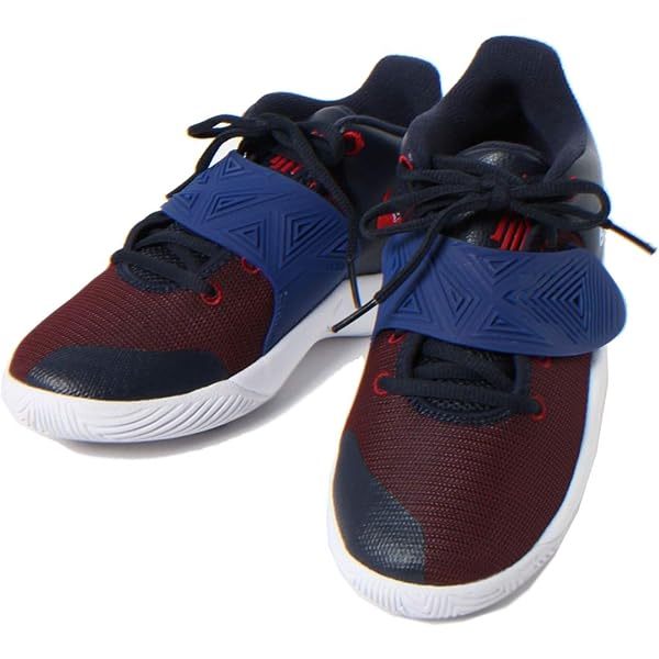 Amazon.com | Nike mens Kyrie Flytrap Iii Shoes, Red, 4 Big