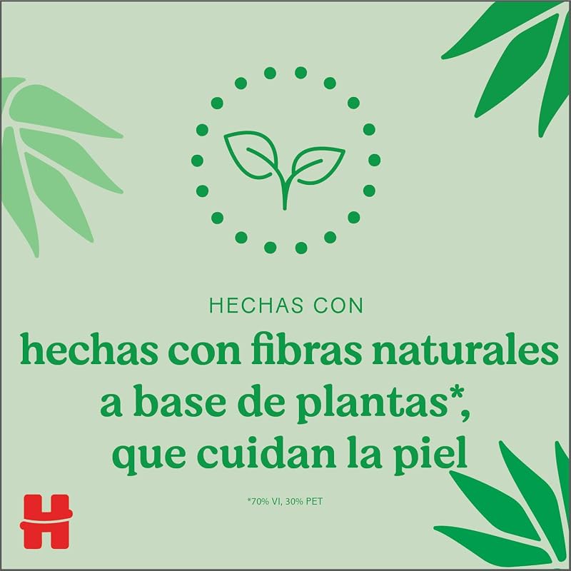 Lenços umedecidos huggies natural care, 560 toalhetes