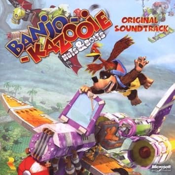 banjo and kazooie nuts and bolts