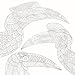 Beautiful Birds and Treetop Treasures (A Millie Marotta Adult Coloring Book)