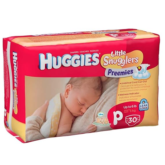 huggies little snugglers 6