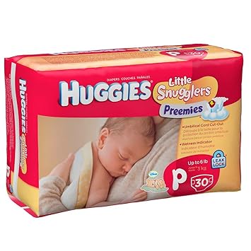 amazon preemie diapers