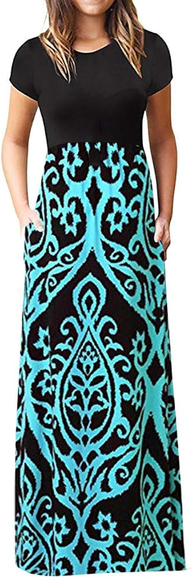 Amazon robe longue femme Clearance