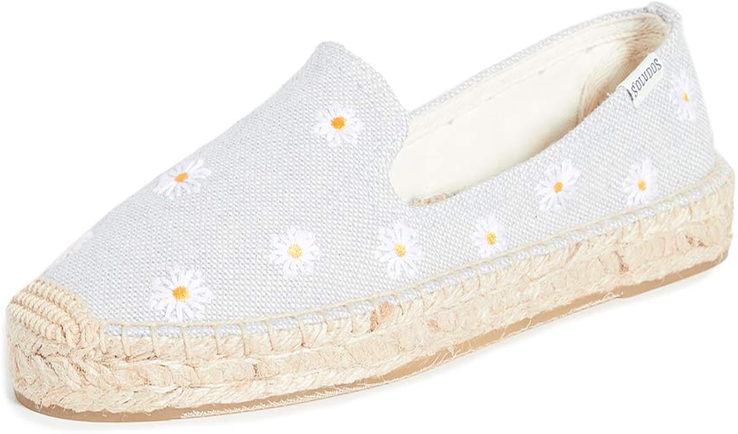 dansko professional floral metallic patent