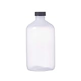 Consolidated Plastics Boston Round Bottles with