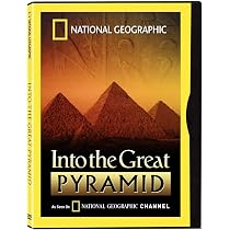 Amazon.com: National Geographic Video - Into the Great Pyramid ...