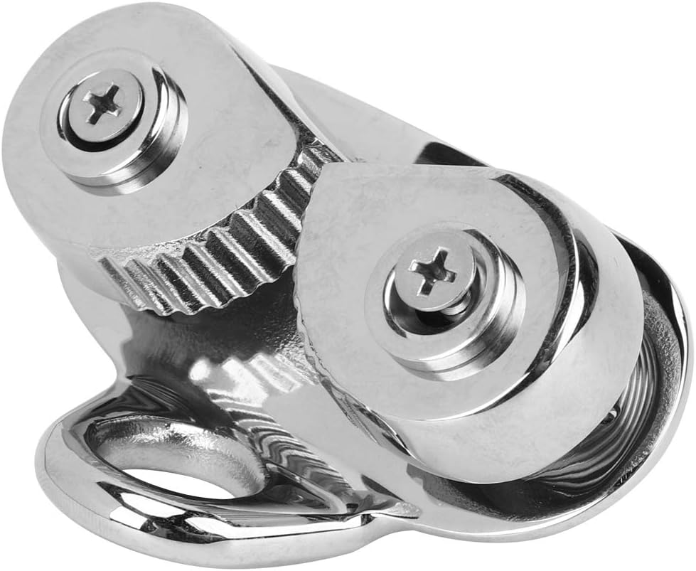 Worii Boat Accessory Boat Sailing Fast Entry Rope Cleats