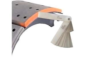 Brake Lining Thickness Gauge Set