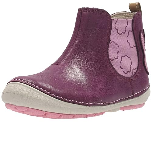 clarks bunny boots