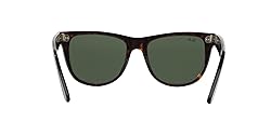 Ray-Ban RB2140 Original Wayfarer Sunglasses, Black