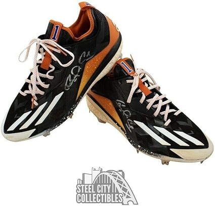 used baseball cleats