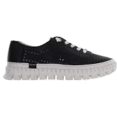 Bernie Mev Women's TW Knowles Slip on Leather Sneaker